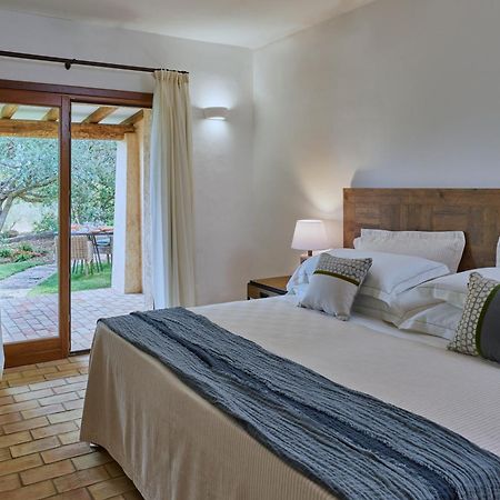 Cascioni Eco Retreat Hotell Arzachena Eksteriør bilde