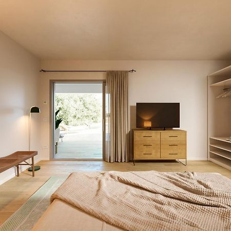 Cascioni Eco Retreat Hotell Arzachena Eksteriør bilde