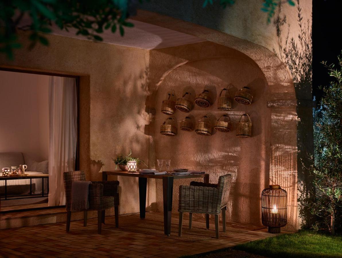Cascioni Eco Retreat Hotell Arzachena Eksteriør bilde