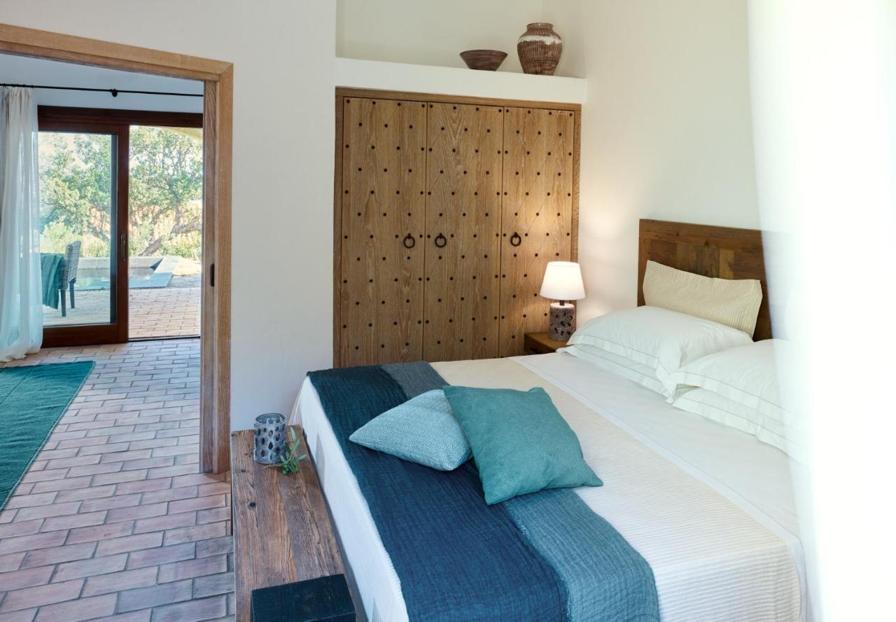 Cascioni Eco Retreat Hotell Arzachena Eksteriør bilde