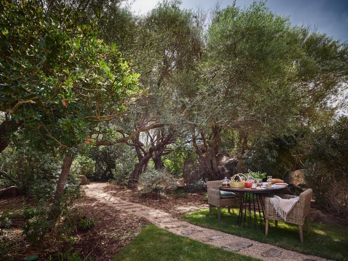 Cascioni Eco Retreat Hotell Arzachena Eksteriør bilde