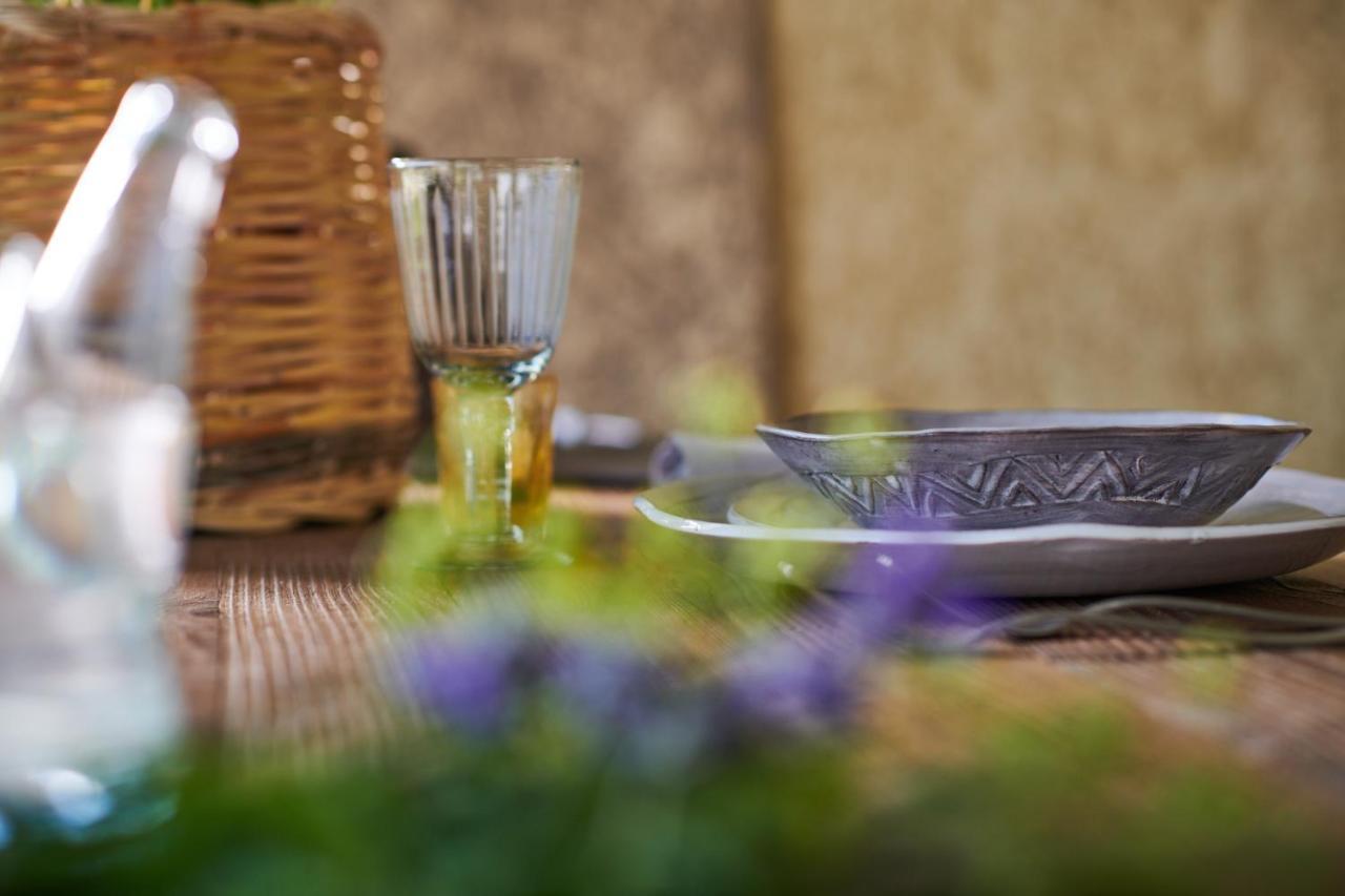 Cascioni Eco Retreat Hotell Arzachena Eksteriør bilde