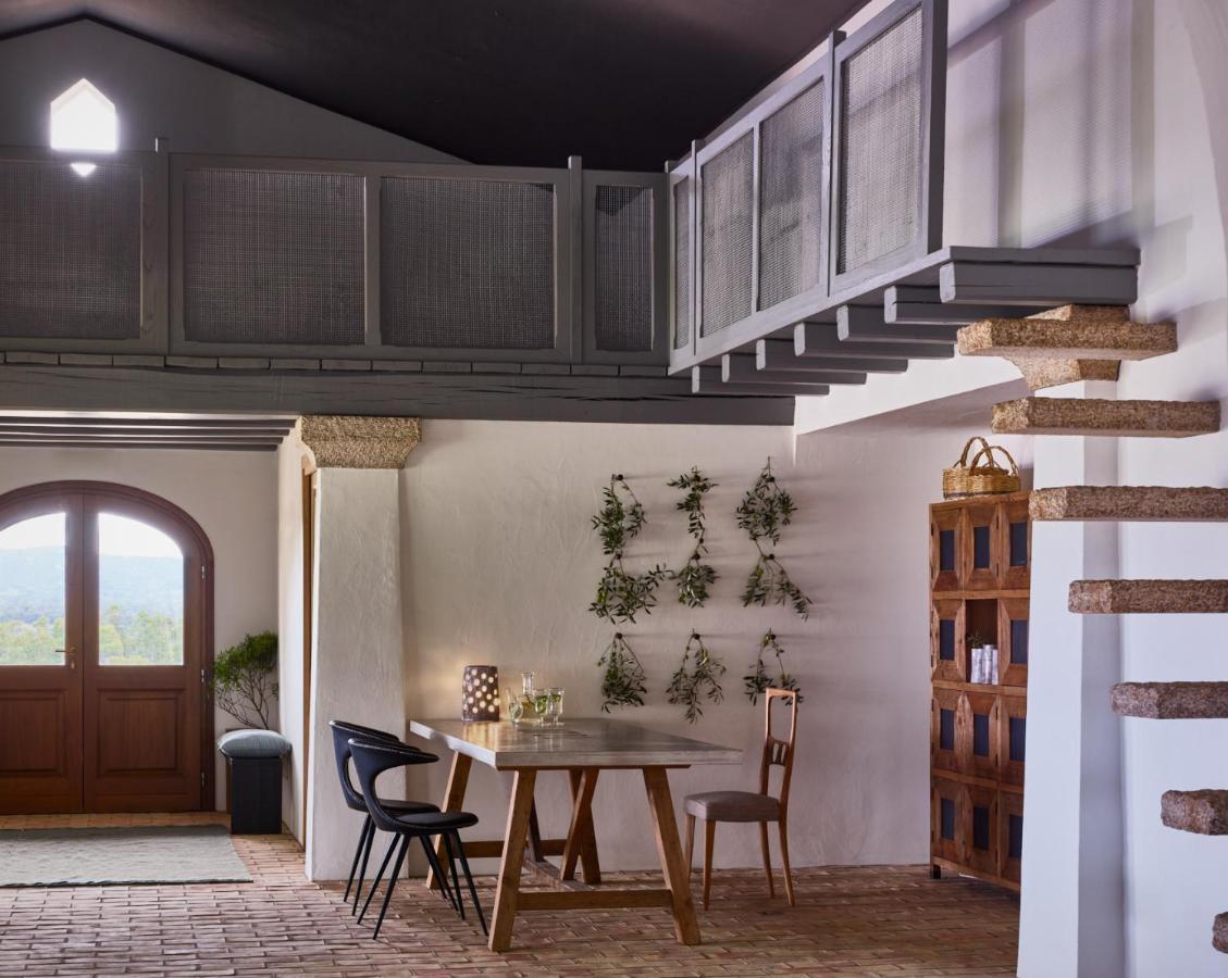 Cascioni Eco Retreat Hotell Arzachena Eksteriør bilde