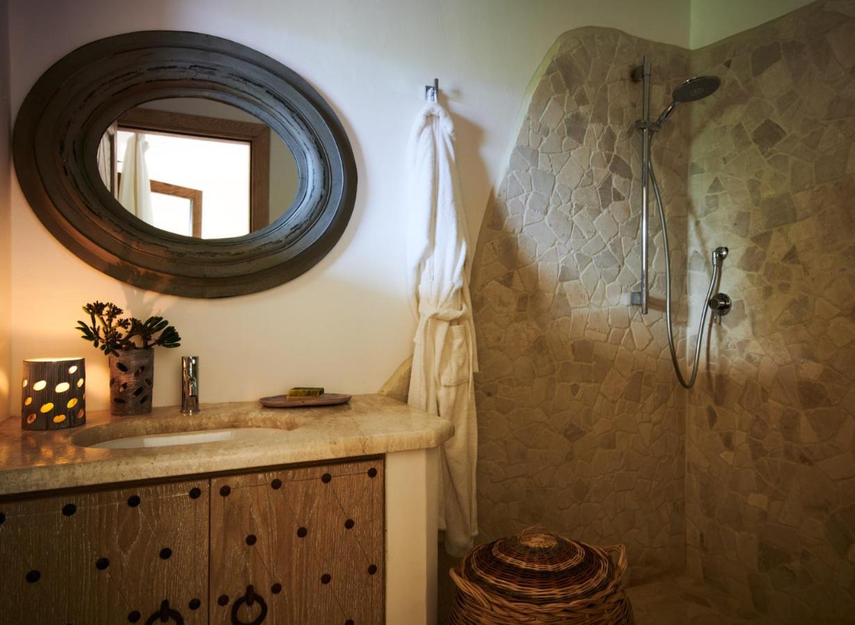 Cascioni Eco Retreat Hotell Arzachena Eksteriør bilde