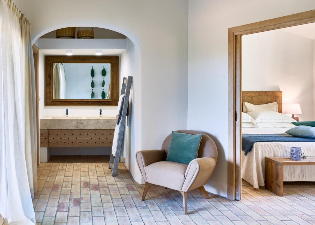 Cascioni Eco Retreat Hotell Arzachena Eksteriør bilde