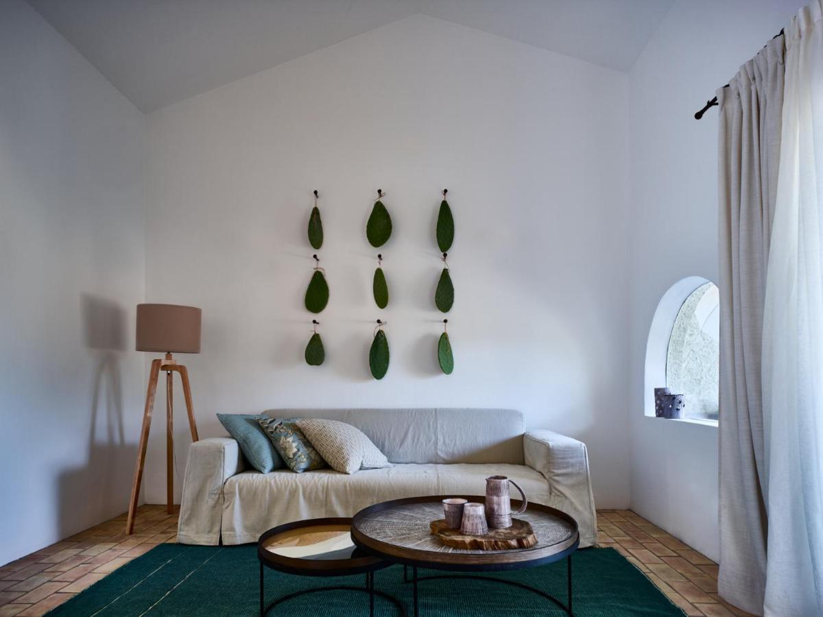 Cascioni Eco Retreat Hotell Arzachena Eksteriør bilde