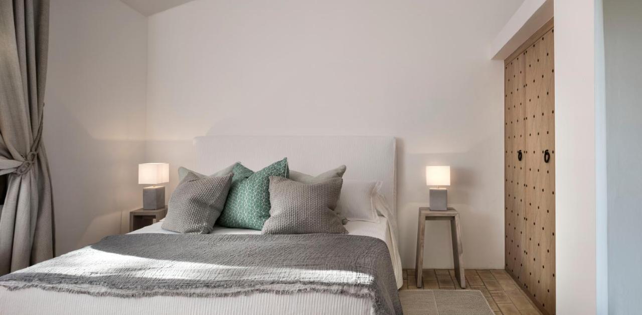 Cascioni Eco Retreat Hotell Arzachena Eksteriør bilde