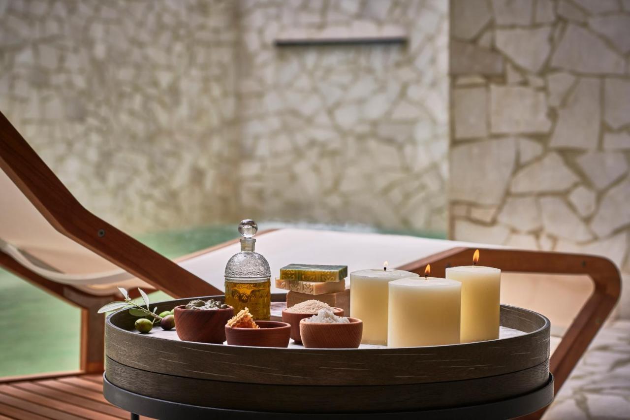 Cascioni Eco Retreat Hotell Arzachena Eksteriør bilde
