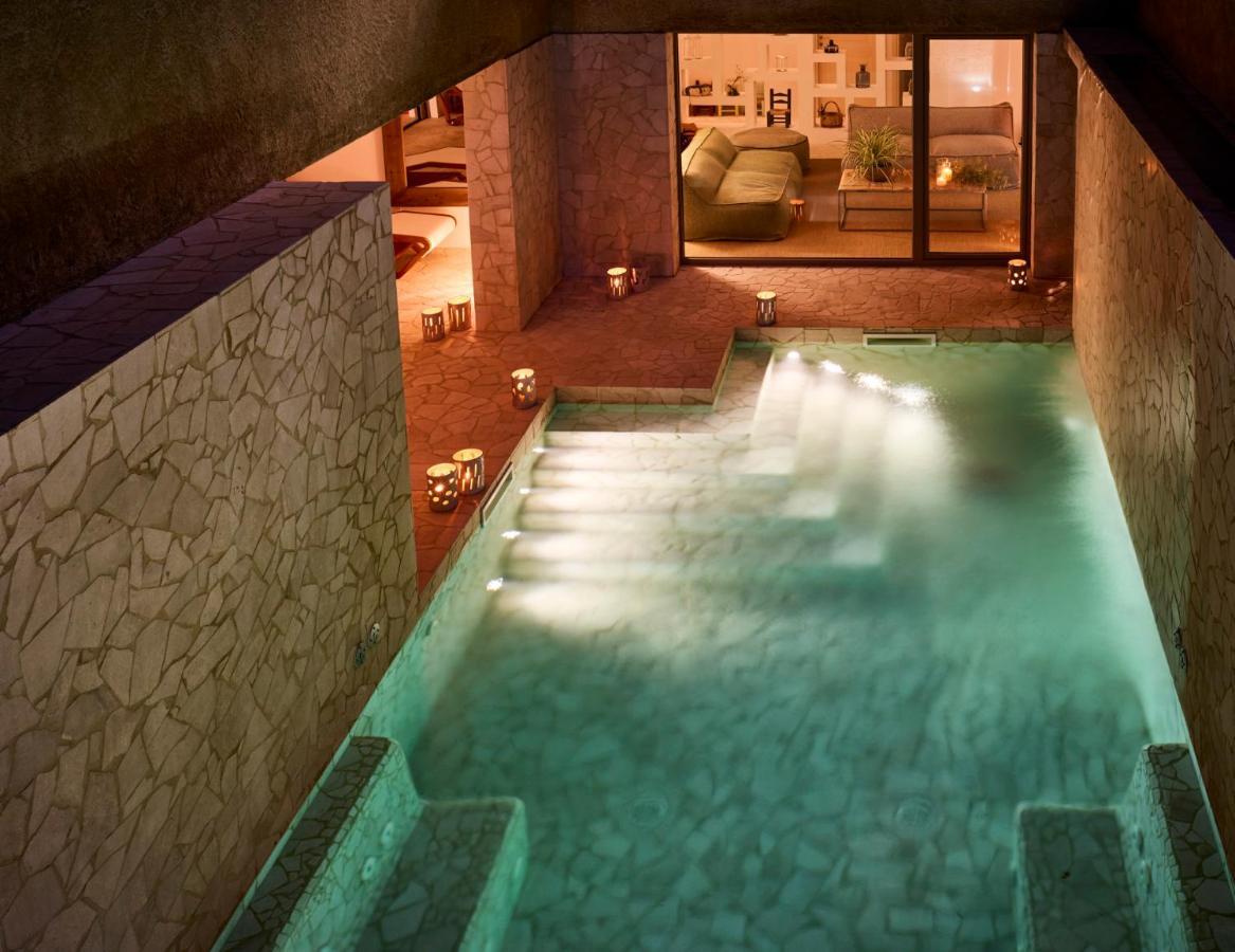 Cascioni Eco Retreat Hotell Arzachena Eksteriør bilde