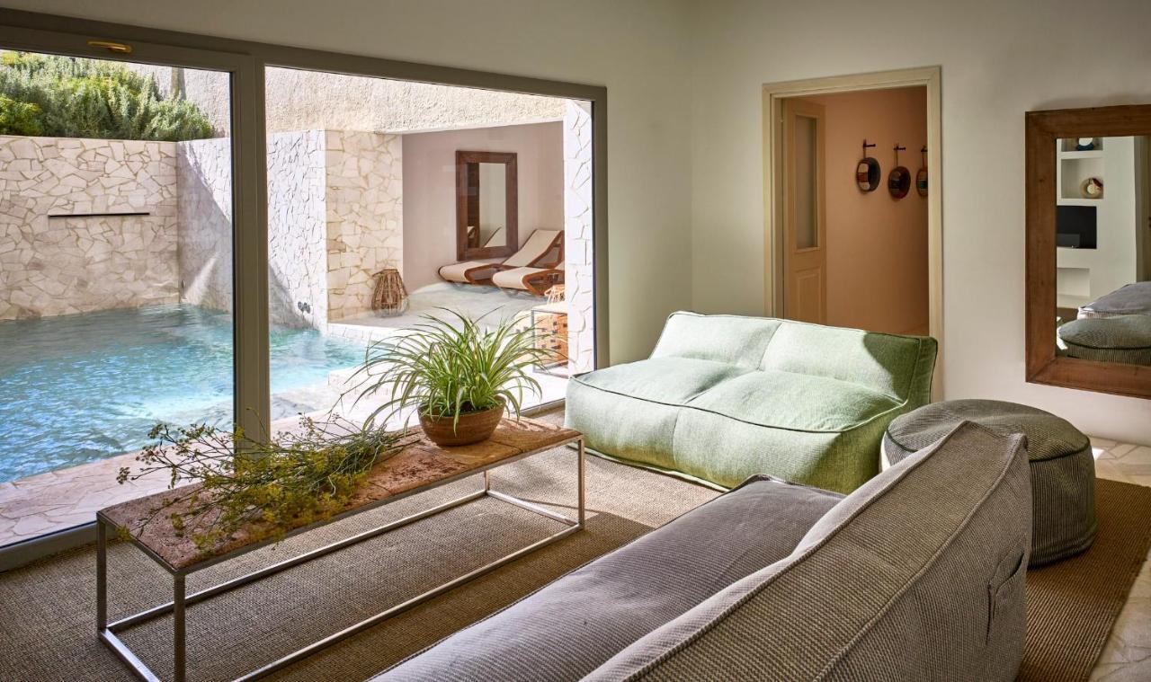 Cascioni Eco Retreat Hotell Arzachena Eksteriør bilde