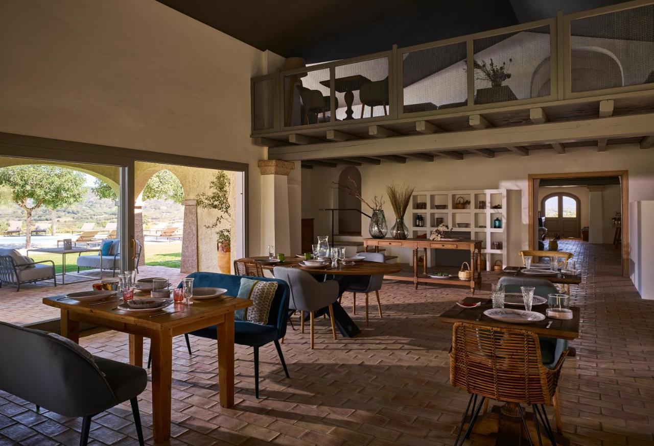Cascioni Eco Retreat Hotell Arzachena Eksteriør bilde