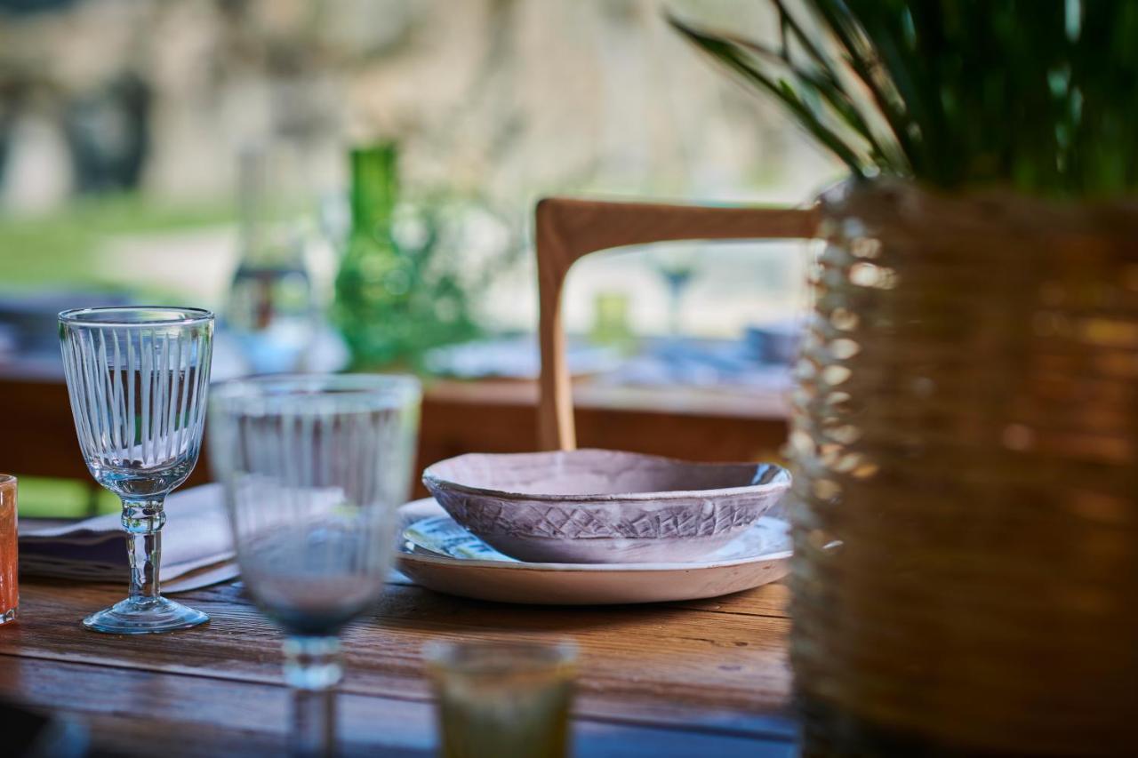 Cascioni Eco Retreat Hotell Arzachena Eksteriør bilde