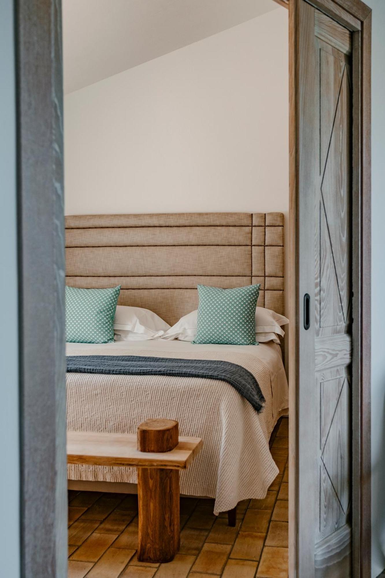 Cascioni Eco Retreat Hotell Arzachena Eksteriør bilde