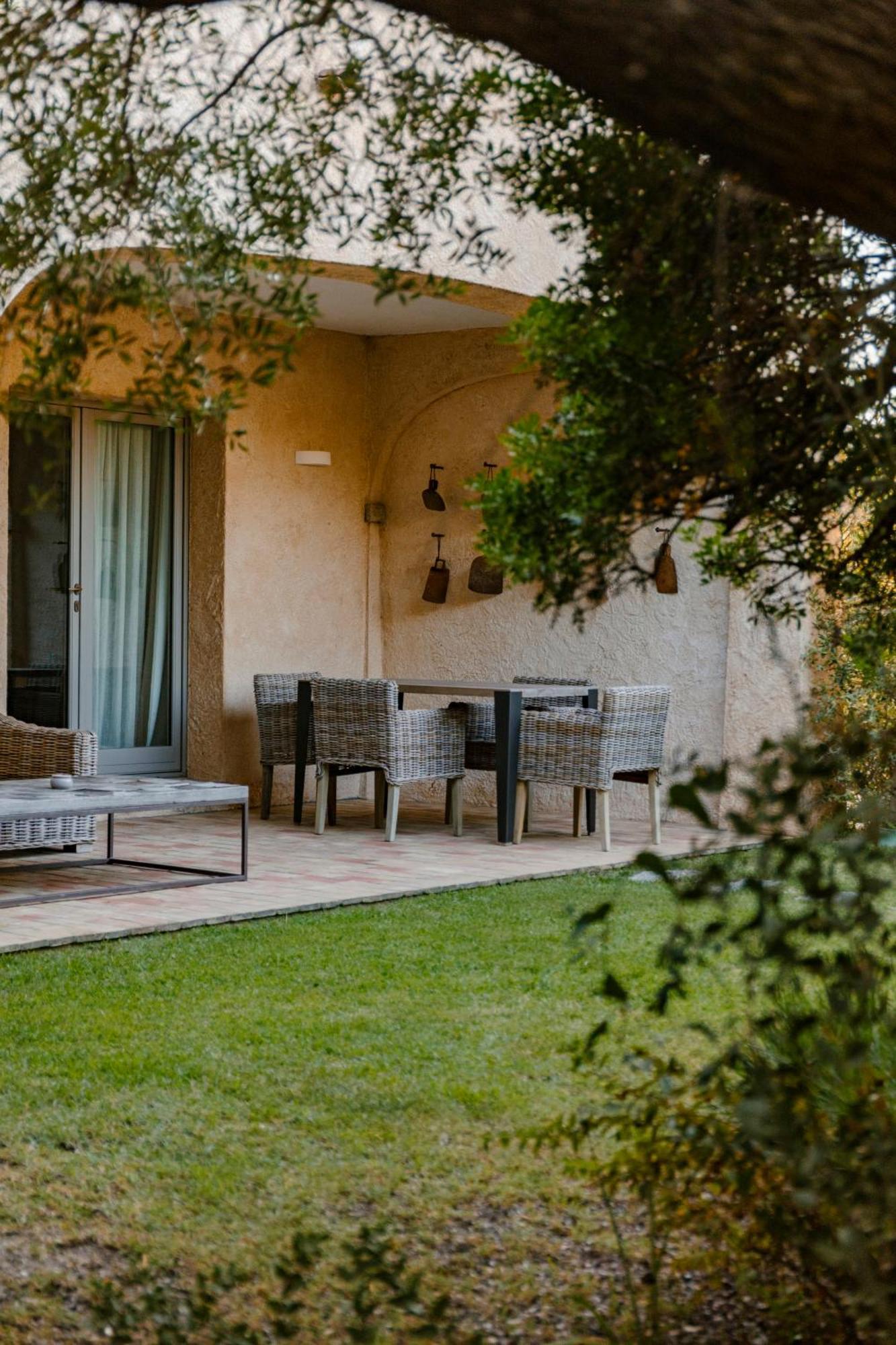 Cascioni Eco Retreat Hotell Arzachena Eksteriør bilde