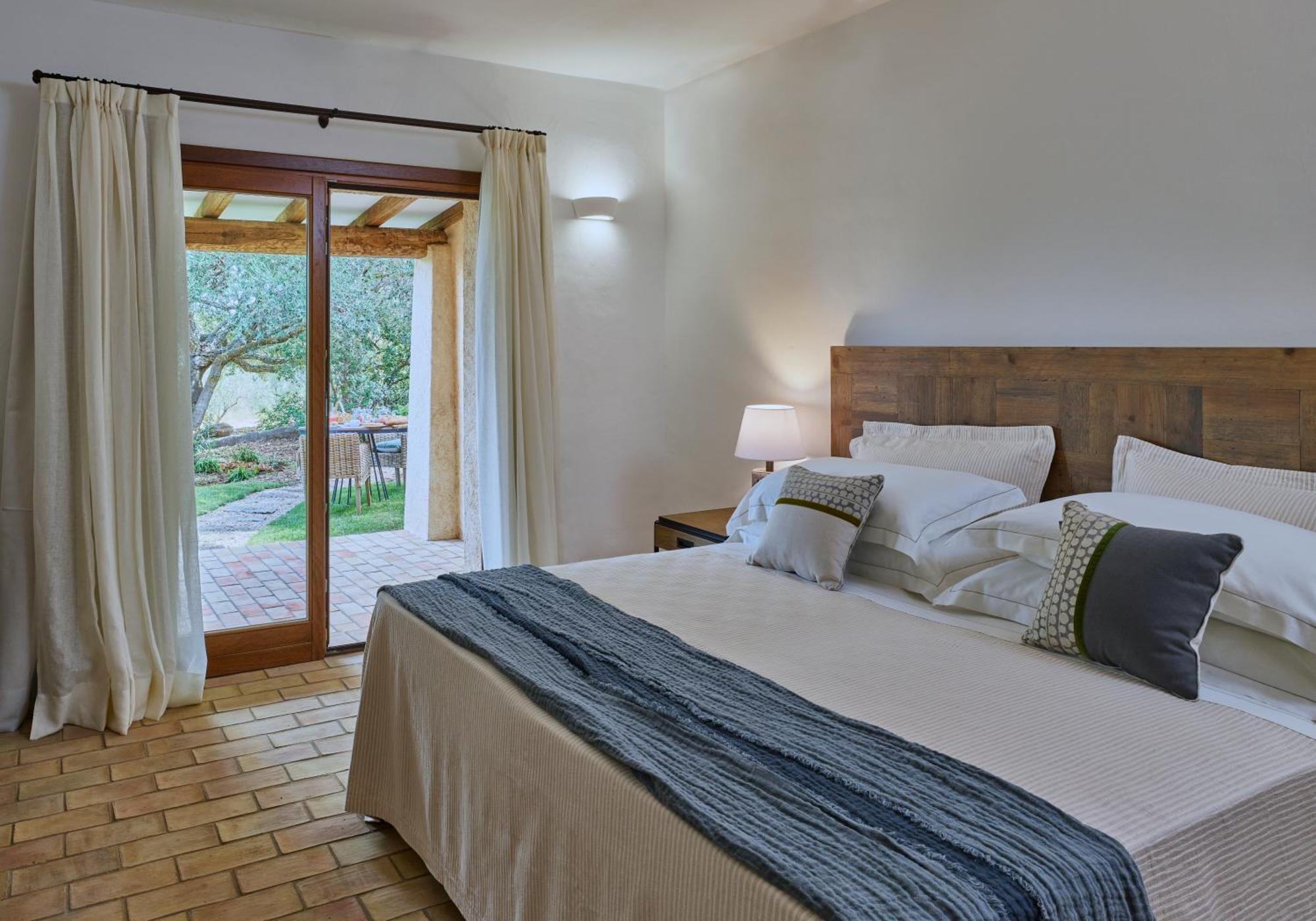 Cascioni Eco Retreat Hotell Arzachena Eksteriør bilde