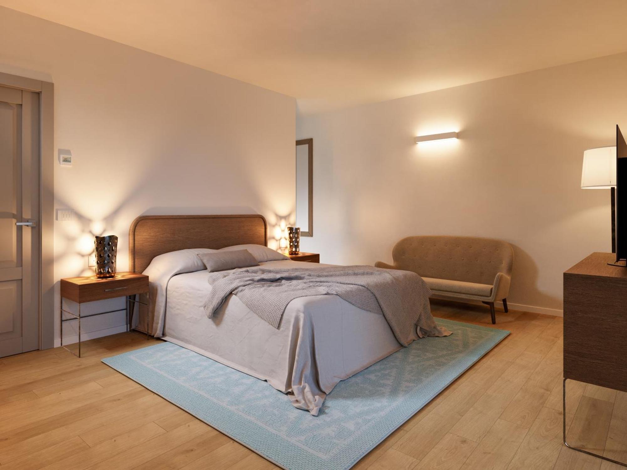 Cascioni Eco Retreat Hotell Arzachena Eksteriør bilde