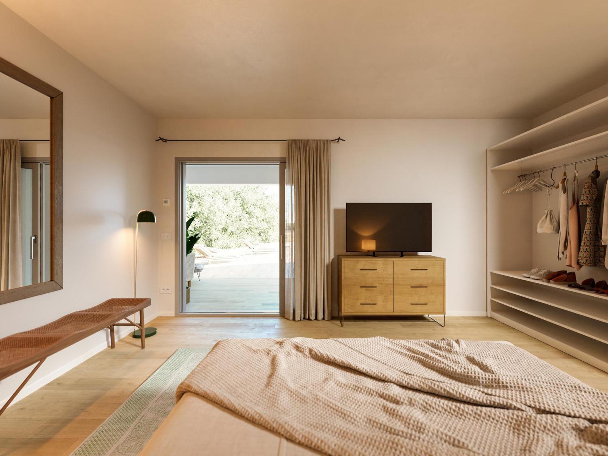 Cascioni Eco Retreat Hotell Arzachena Eksteriør bilde