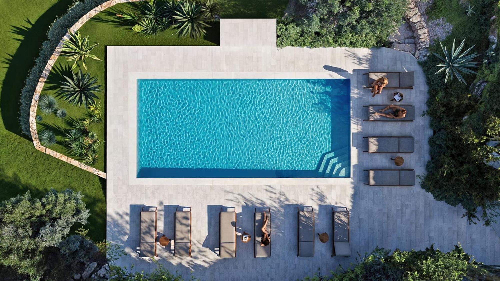 Cascioni Eco Retreat Hotell Arzachena Eksteriør bilde
