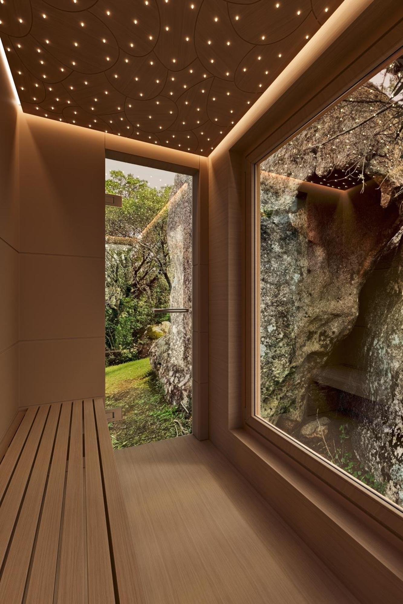 Cascioni Eco Retreat Hotell Arzachena Eksteriør bilde