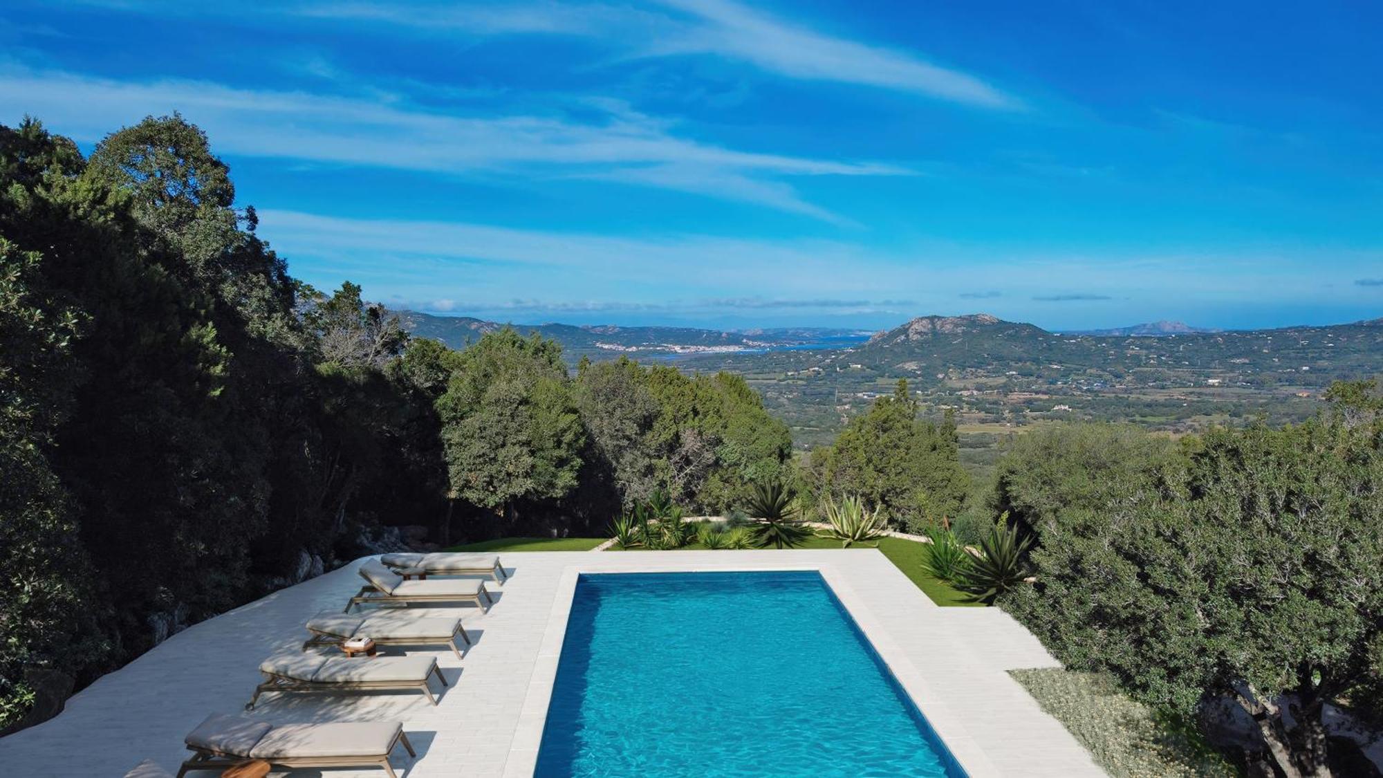Cascioni Eco Retreat Hotell Arzachena Eksteriør bilde