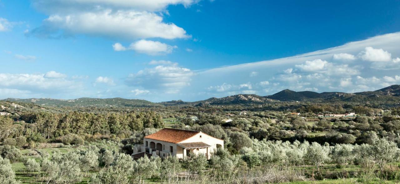 Cascioni Eco Retreat Hotell Arzachena Eksteriør bilde